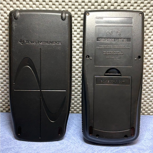 TI-83 Plus Texas Instruments Graphing Calculator PreOwned And Batteries Included - Picture 4 of 17